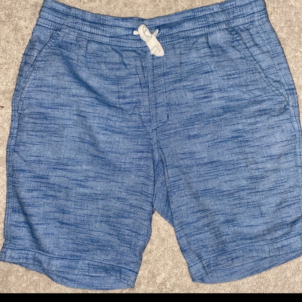 Old Navy Men’s Linen Drawstring Shorts